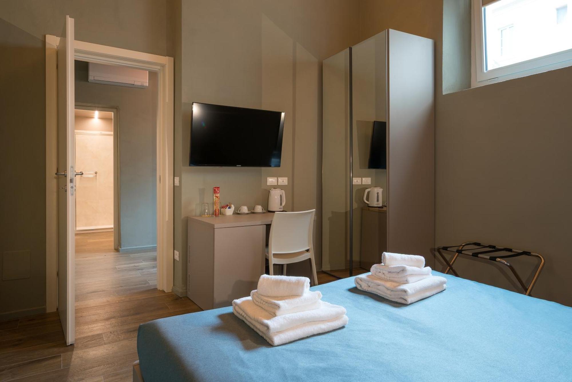 Gogo' Petit Hotel Florence Exterior photo