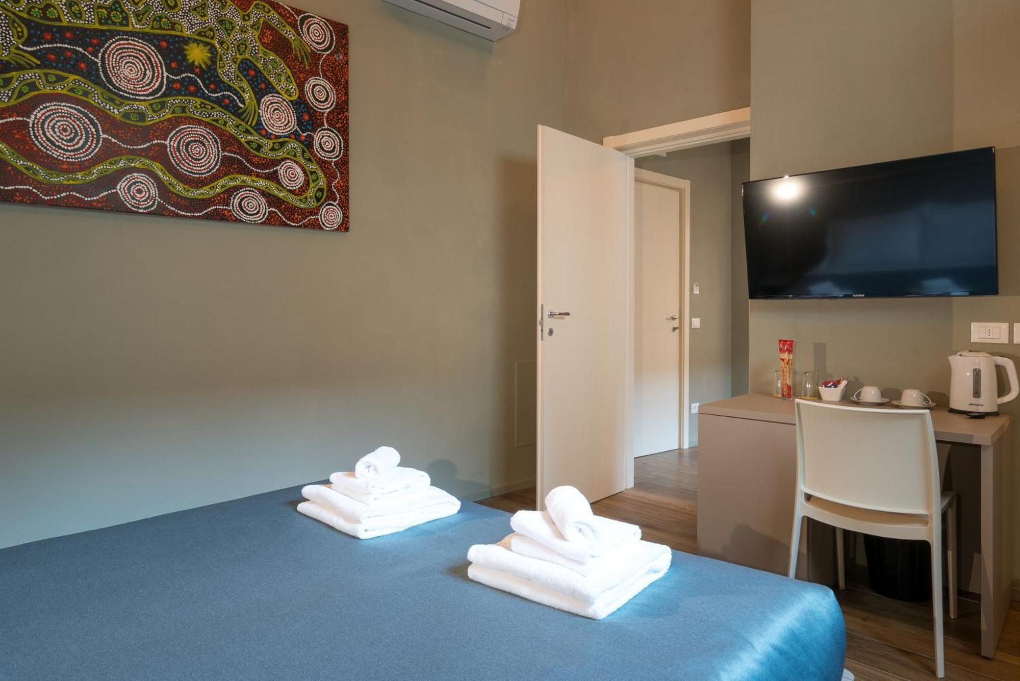 Gogo' Petit Hotel Florence Exterior photo