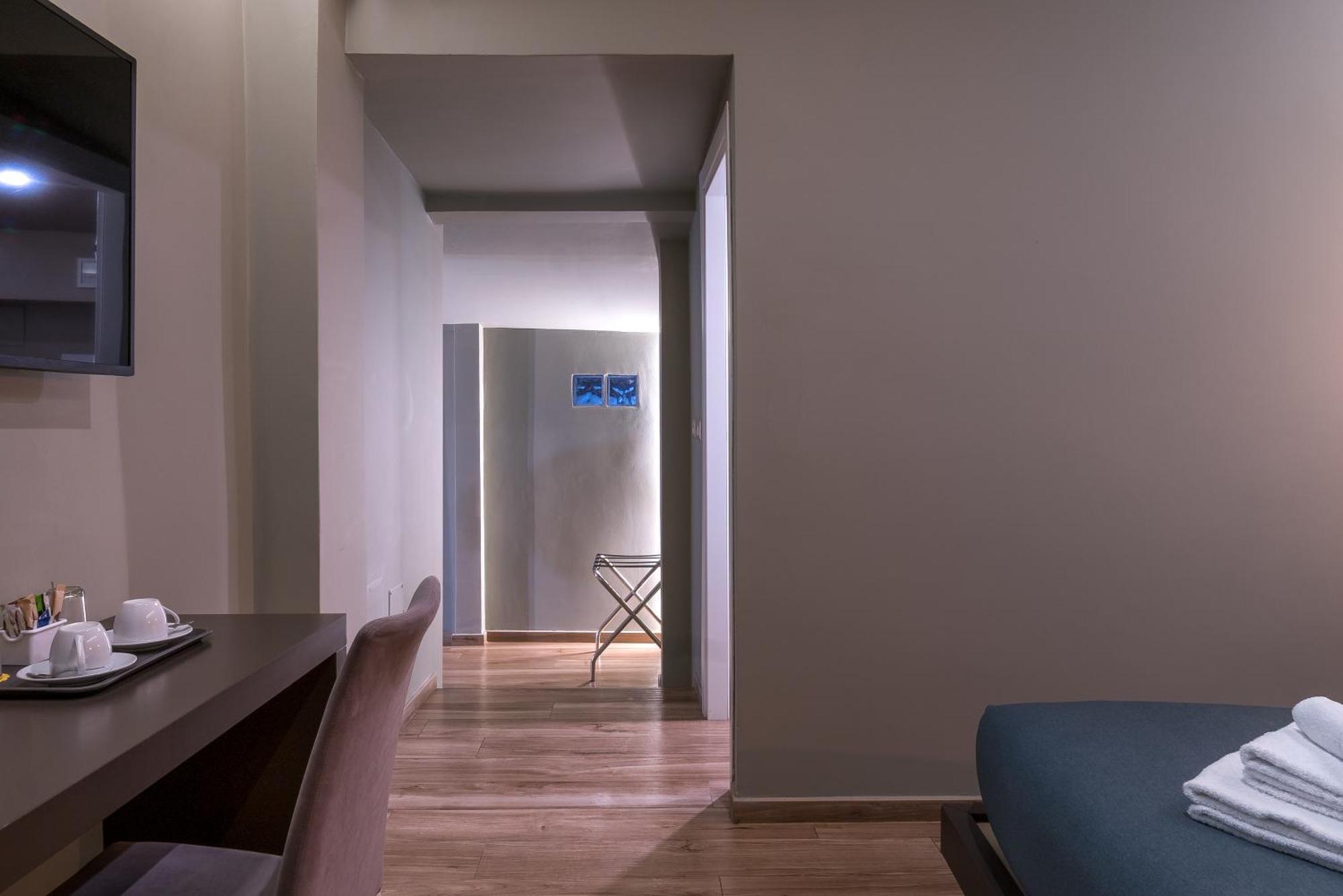 Gogo' Petit Hotel Florence Exterior photo