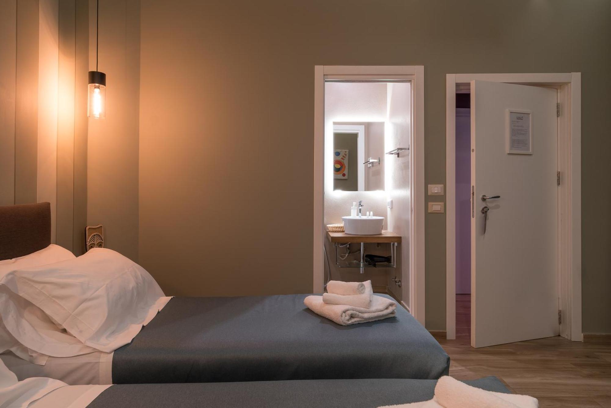 Gogo' Petit Hotel Florence Exterior photo