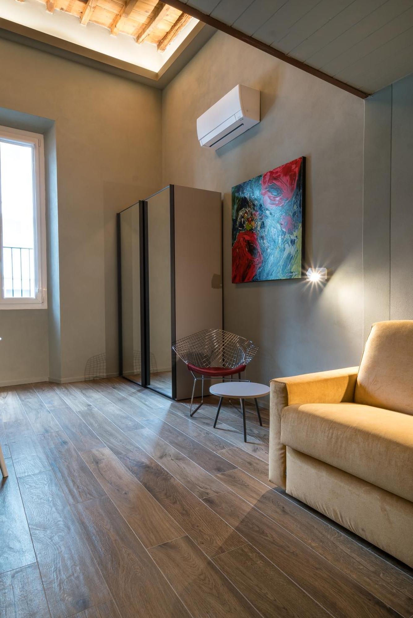 Gogo' Petit Hotel Florence Exterior photo