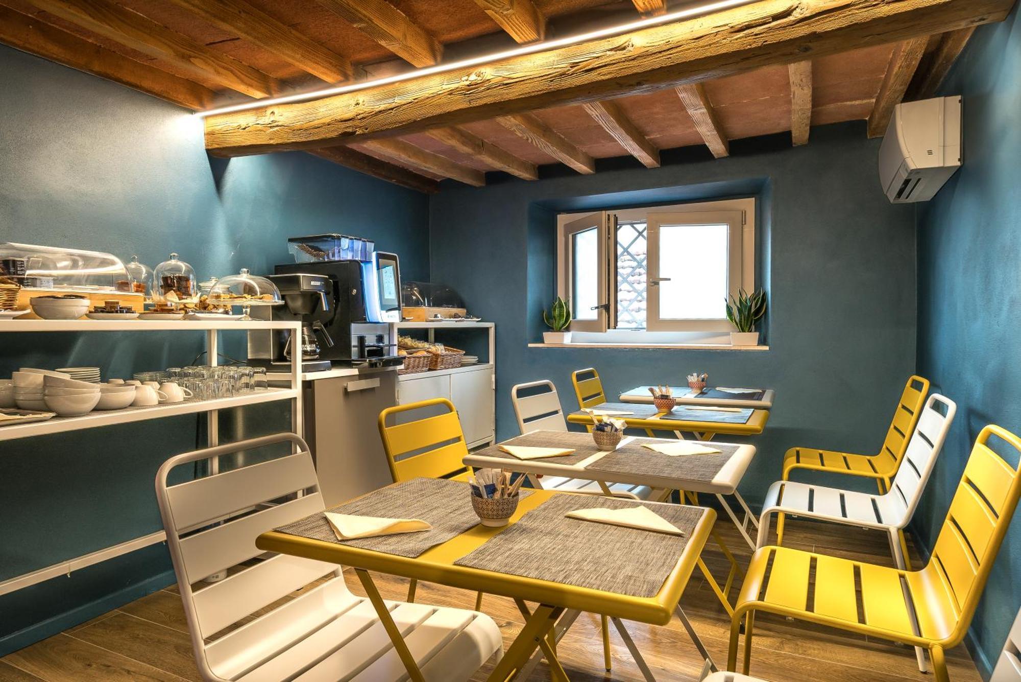 Gogo' Petit Hotel Florence Exterior photo